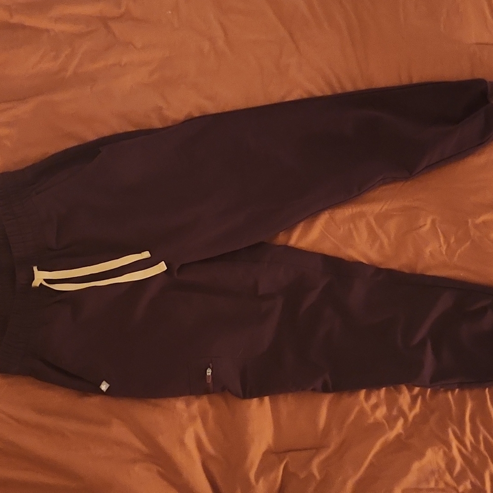 Figs Zamora high waisted joggers